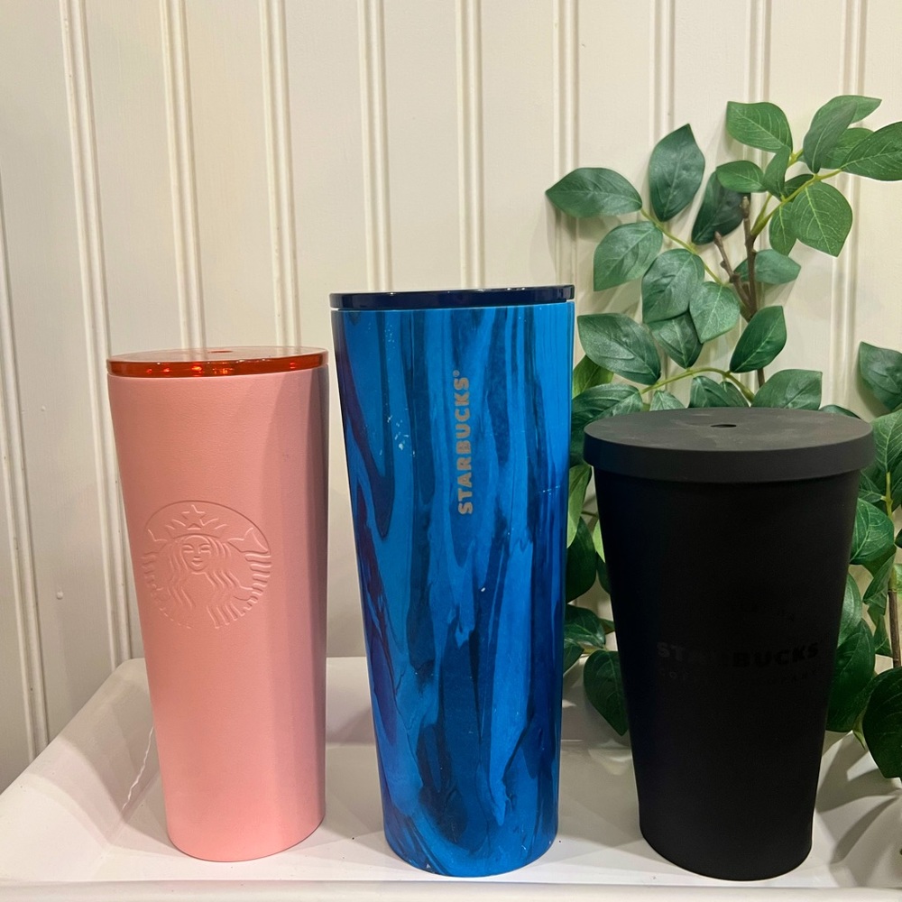 Starbucks Cups